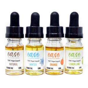 Vape THC Liquid 1000mg