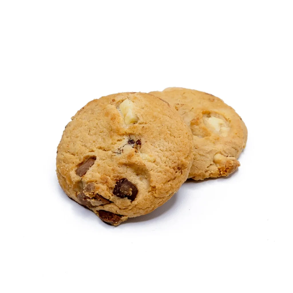Cannabis Chocolate Chunks Cookies