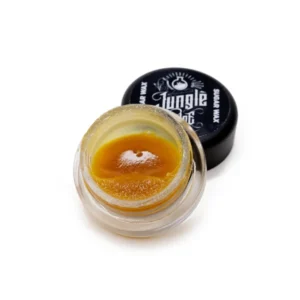 Cannabis Sugar Wax