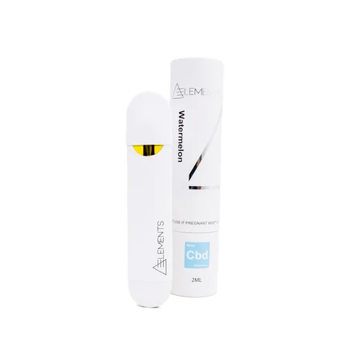 Elements CBD Disposable Vape