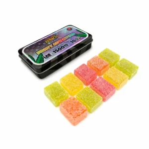 High Dose THC Gummies