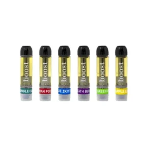 Vape Cartridges 1gram Boost